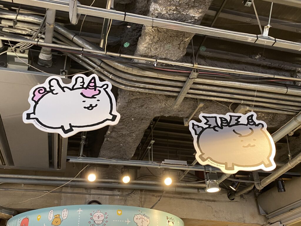 ナガノ展渋谷