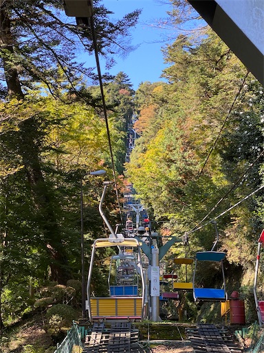 高尾山ケーブルカー