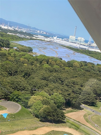 国営ひたち海浜公園観覧車