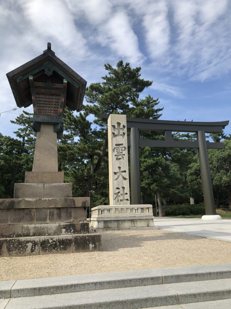 出雲大社