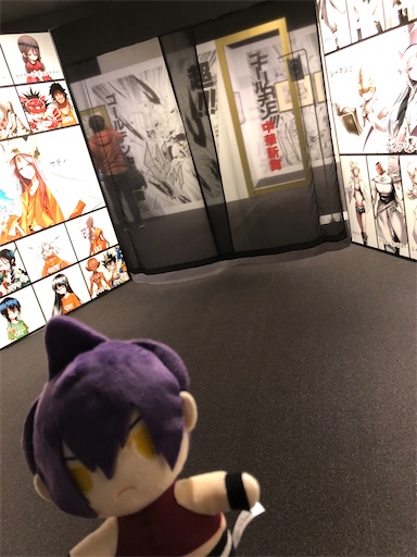 シャーマンキング展　東京