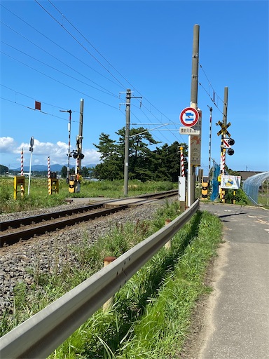 蓬田駅